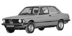 BMW E21 C0991 Fault Code