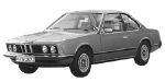BMW E24 C0991 Fault Code