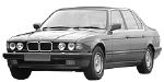BMW E32 C0991 Fault Code