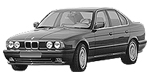 BMW E34 C0991 Fault Code