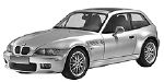 BMW E36-7 C0991 Fault Code