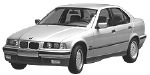 BMW E36 C0991 Fault Code