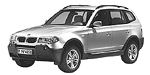 BMW E83 C0991 Fault Code