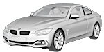 BMW F32 C0991 Fault Code