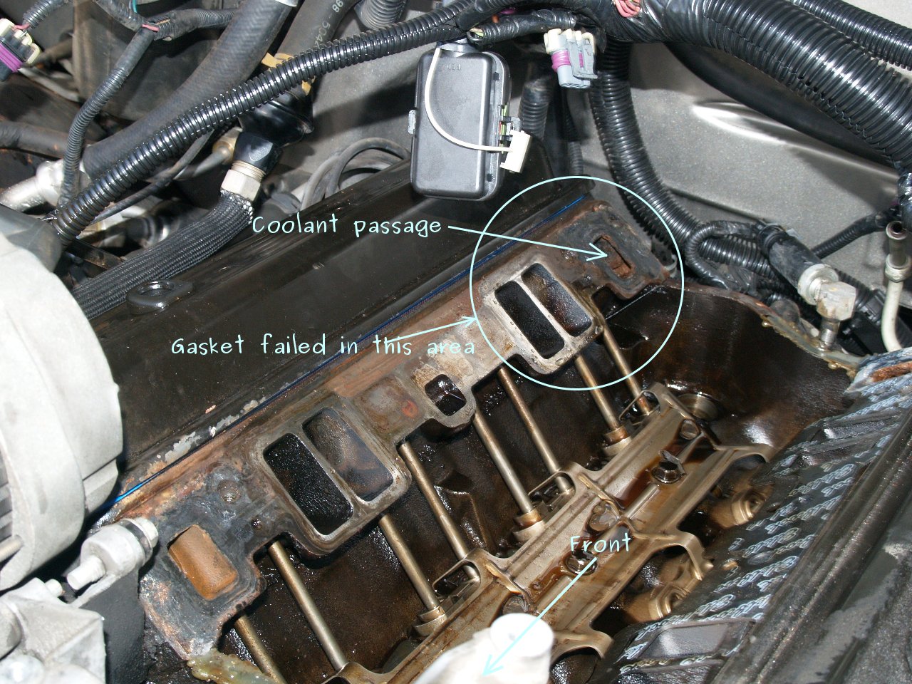 See C0991 in engine
